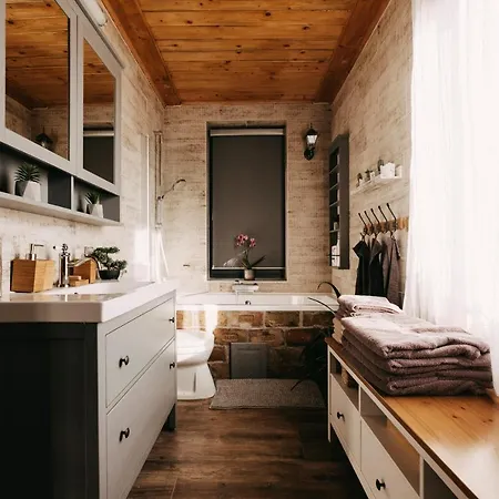 Lovasberenyi Kis Levendulas Sohaziko Villa