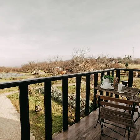 Lovasberenyi Kis Levendulas Sohaziko Villa