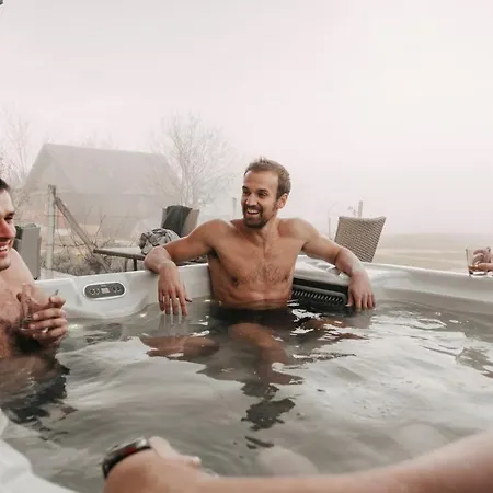 Villa Lovasberenyi Kis Levendulas Sohaziko