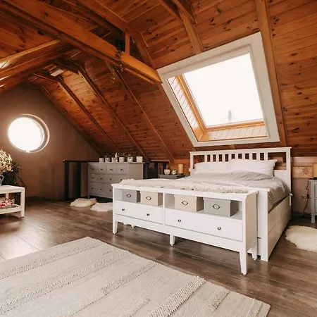 Villa Lovasberényi Kis Levendulás Sóházikó Lovasberény
